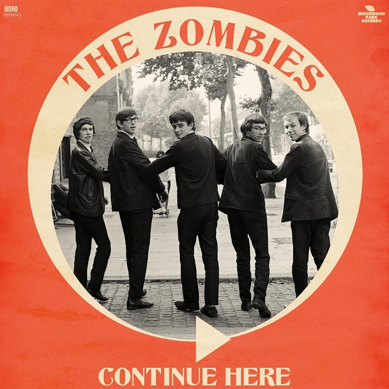 Zombies - Continue here (CD) - Velvet Music