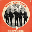 Zombies - Continue here (LP) - Velvet Music