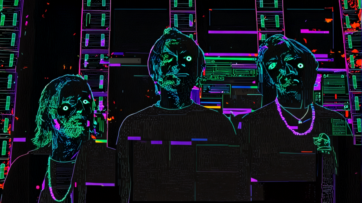 The Smile - Cutouts | Vinyl & CD