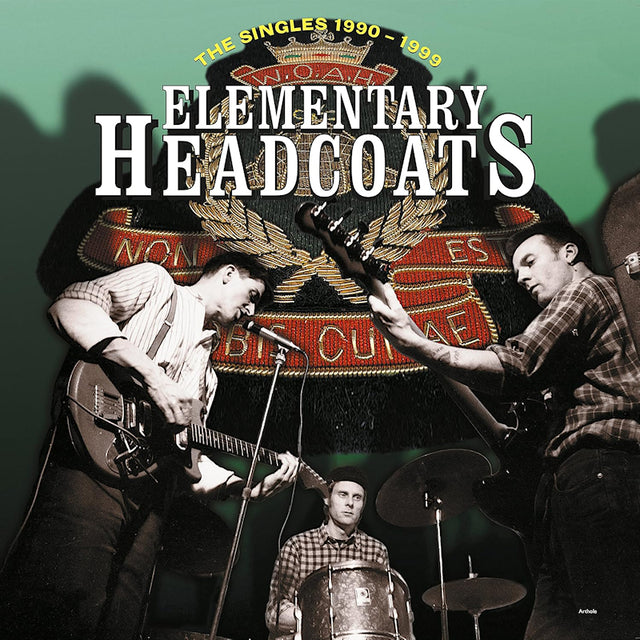Thee Headcoats - Elementary headcoats: the singles 1990-1999 (LP) - Velvet Music