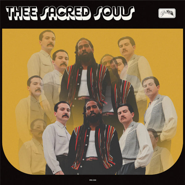 Thee Sacred Souls - Thee sacred souls (LP) - Velvet Music