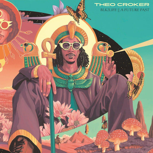 Theo Croker - Blk2life a future past (LP)