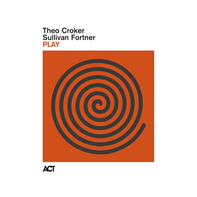 Theo Croker - Sullivan fortner (LP) - Velvet Music