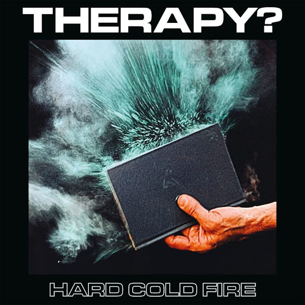 Therapy? - Hard cold fire (CD)