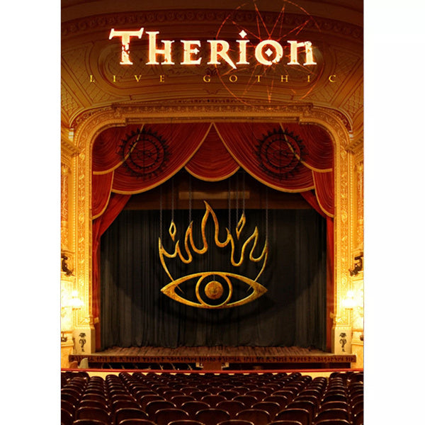 Therion - Live gothic (DVD movie)