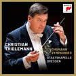Christian Thielemann & Staats - Schumann: symphonies (CD) - Velvet Music