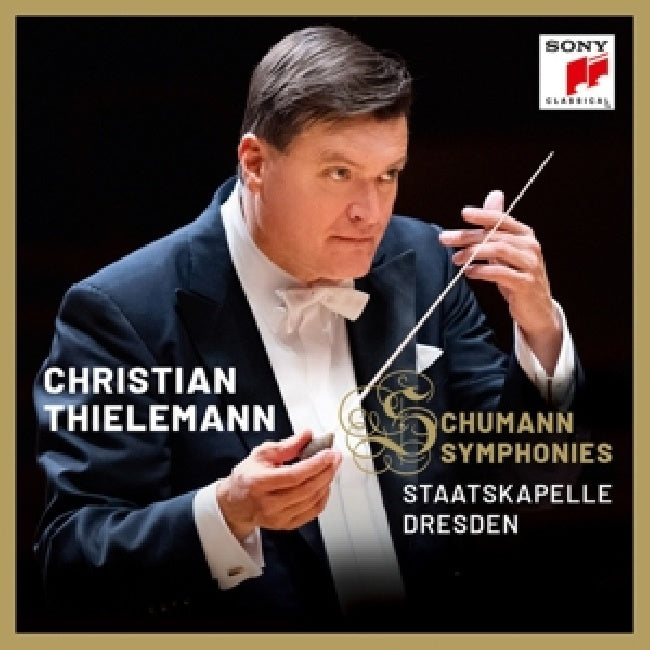 Christian Thielemann & Staats - Schumann: symphonies (CD) - Velvet Music