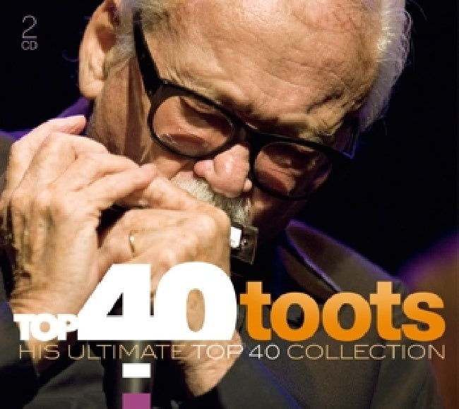 Toots Thielemans - Top 40 - Toots Thielemans (CD)