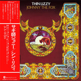 Thin Lizzy - Johnny the fox (CD) - Velvet Music
