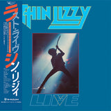 Thin Lizzy - Life - live (CD) - Velvet Music