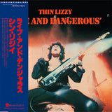 Thin Lizzy - Live and dangerous (CD) - Velvet Music