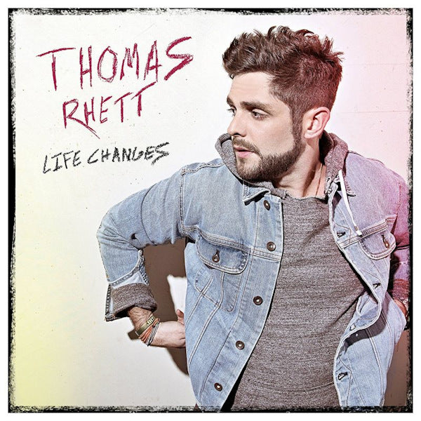 Thomas Rhett - Life changes (LP)