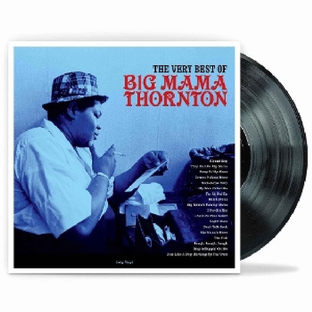 Big Mama Thornton - Very best of (LP) - Velvet Music