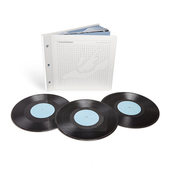 Donderdag - Volledige instorting 20 (10-inch)