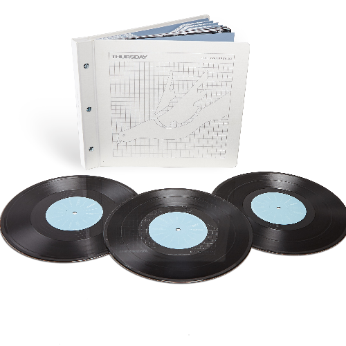 Donderdag - Volledige instorting 20 (10-inch)