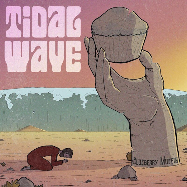 Tidal Wave - Blueberry Muffin (CD)