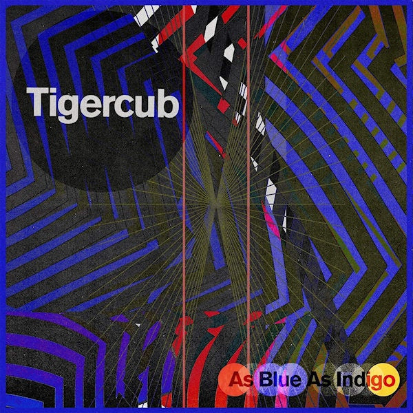 Tigercub - As blue as indigo (CD) - Velvet Music