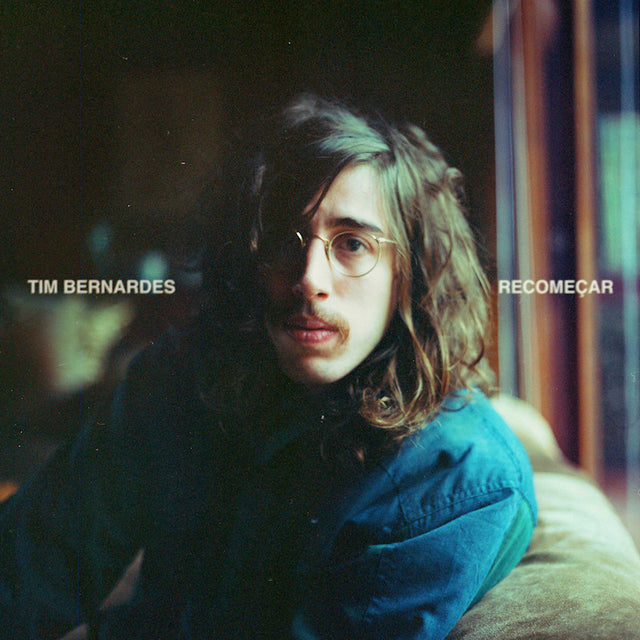 Tim Bernardes - Recomecar (LP) - Velvet Music