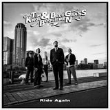 Tim Knol & Blue Grass Boogiemen - Ride again (LP) - Velvet Music