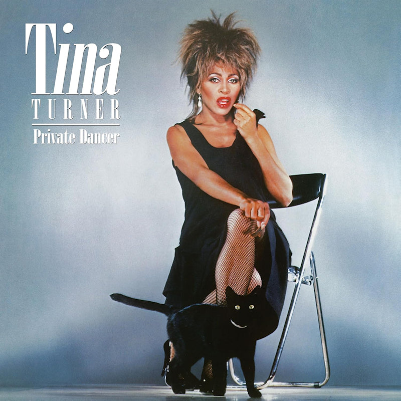 Tina Turner - Private dancer (CD) - Velvet Music