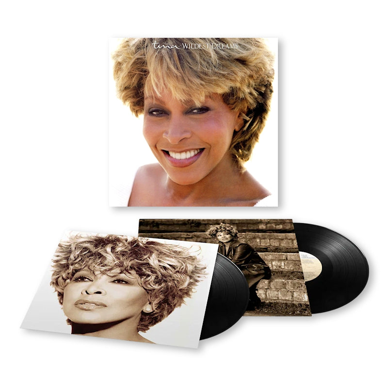 Tina Turner - Wildest dreams (LP) - Velvet Music