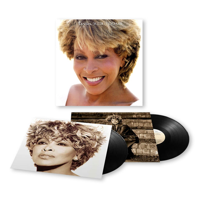 Tina Turner - Wildest dreams (LP) - Velvet Music
