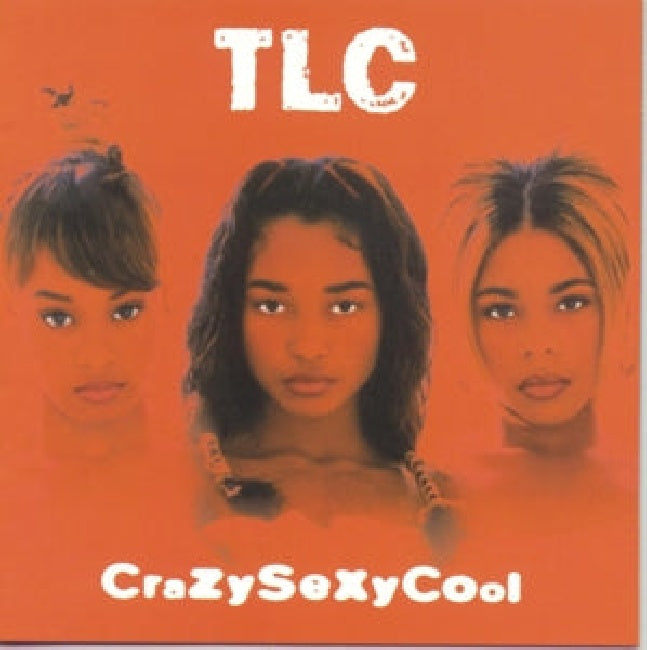 TLC - CrazySexyCool (LP)