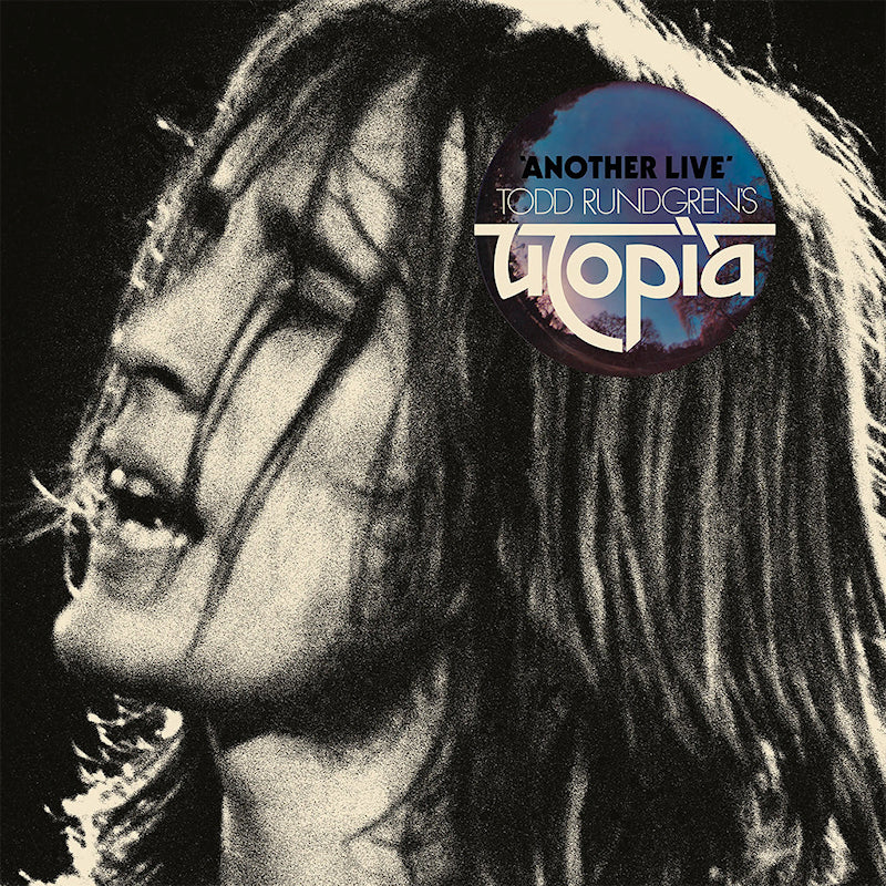 Utopia - Another live (LP)