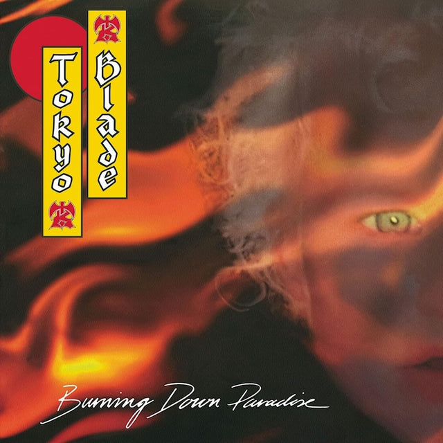 Tokyo Blade - Burning down paradise (LP) - Velvet Music