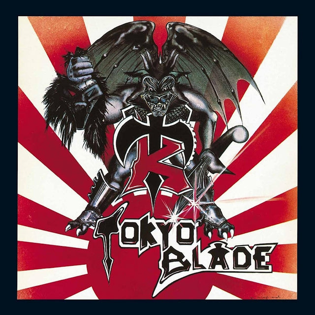 Tokyo Blade - Tokyo blade (LP) - Velvet Music