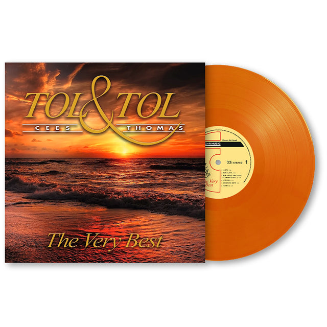 Tol & Tol - The very best (LP) - Velvet Music
