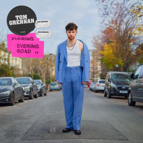 Tom Grennan - Evering road (LP)
