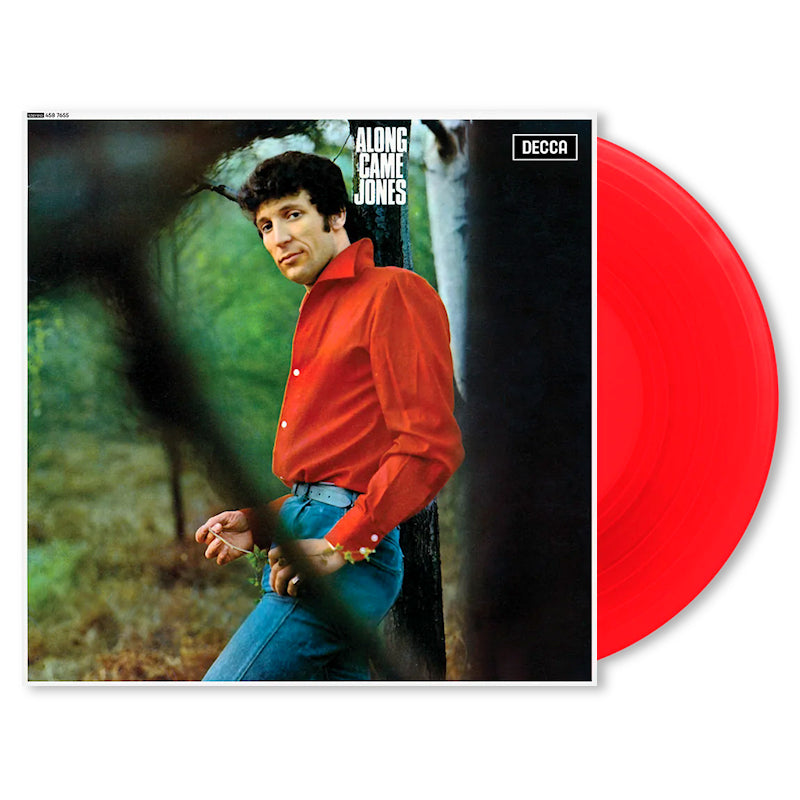 Tom Jones - Along Came Jones (LP)