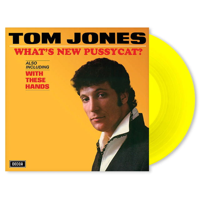 Tom Jones - What's new pussycat -2024 reissue- (LP) - Velvet Music