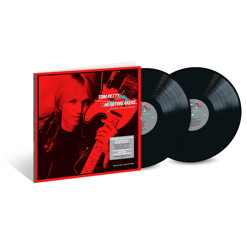 Tom Petty And The Heartbreakers - Long After Dark (LP) - Velvet Music