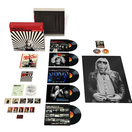 Tom Petty And The Heartbreakers - Origins 1971-1978 (LP) - Velvet Music