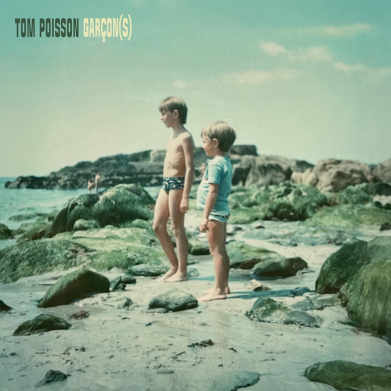 Tom Poisson - Boy(s) (CD)