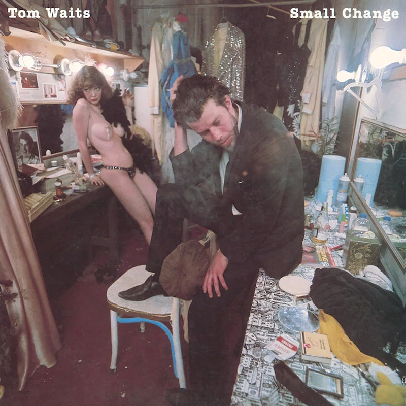 Tom Waits - Small change (LP) - Velvet Music