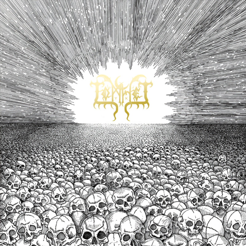 Tomhet - Tomhet (LP) - Velvet Music