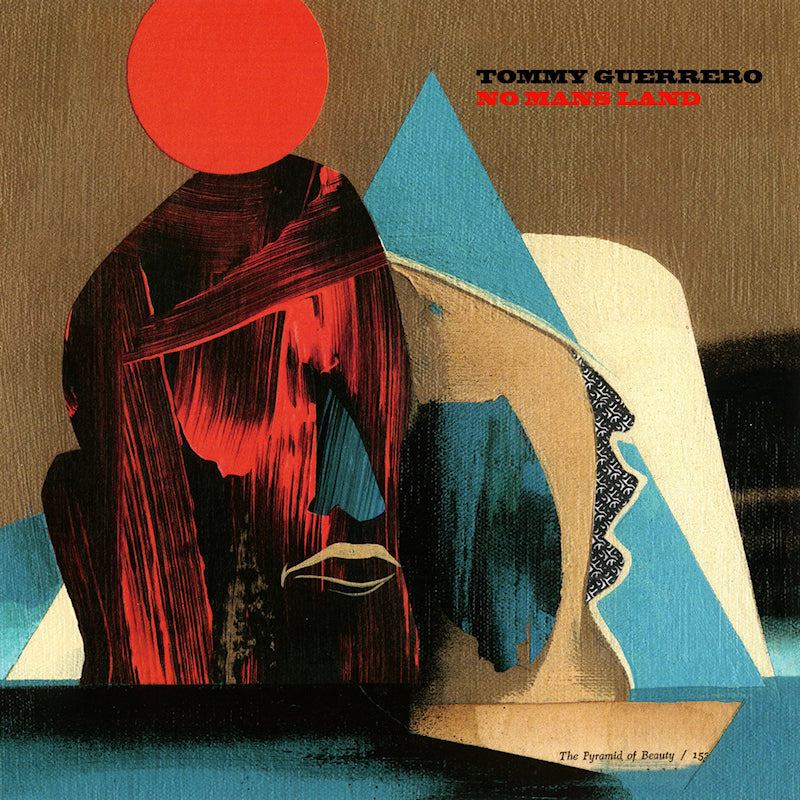 Tommy Guerrero - No man's land (LP) - Velvet Music