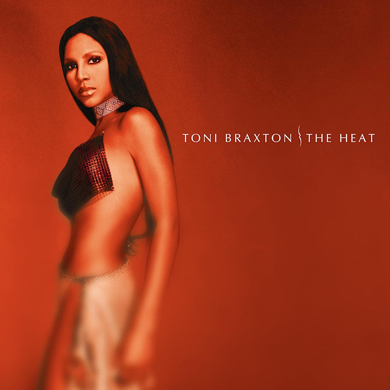 Toni Braxton - The heat (LP)