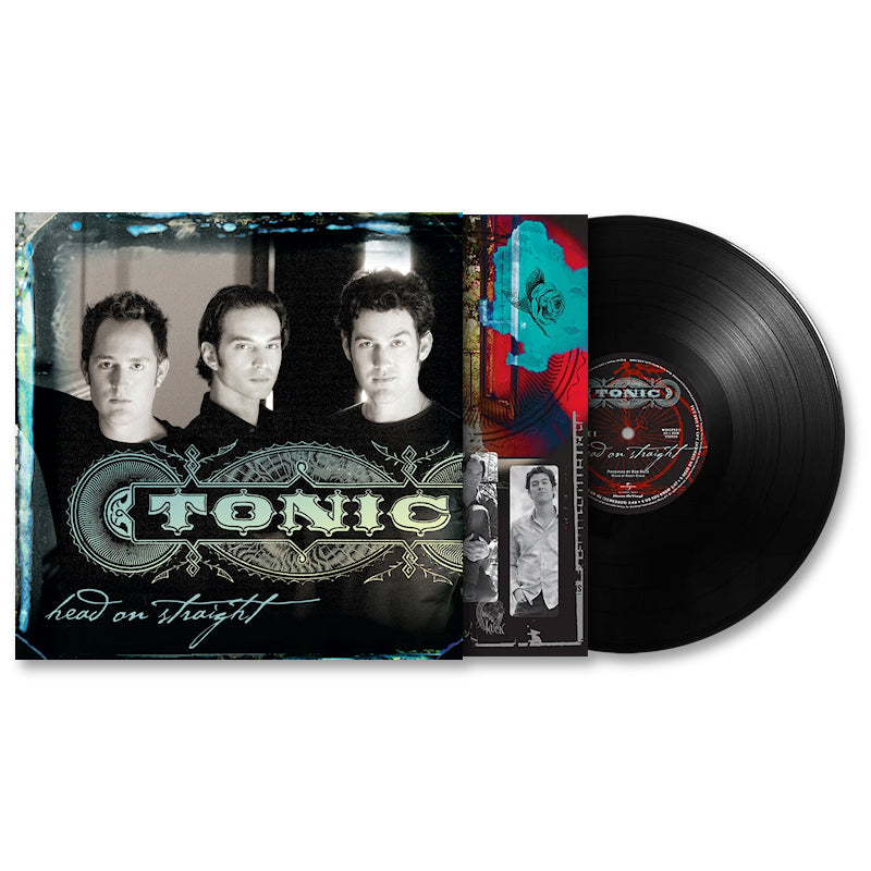 Tonic - Head on straight (LP) - Velvet Music