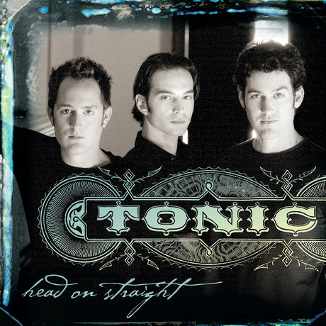 Tonic - Head on straight (LP) - Velvet Music