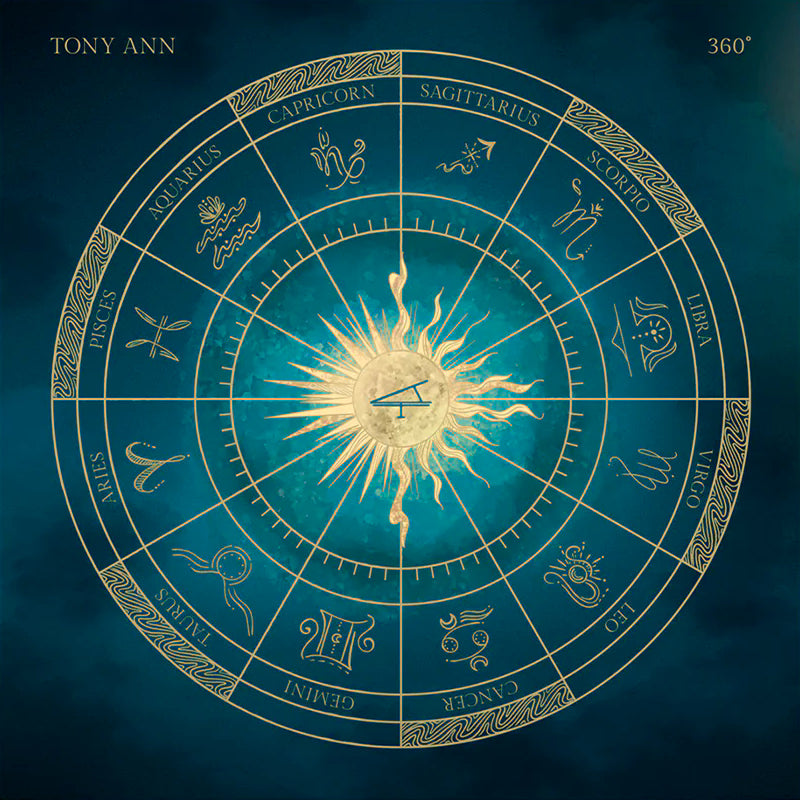 Tony Ann - 360° (LP)