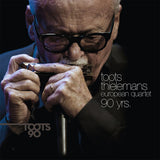 Toots Thielemans European Quartet - 90 Yrs. (LP)