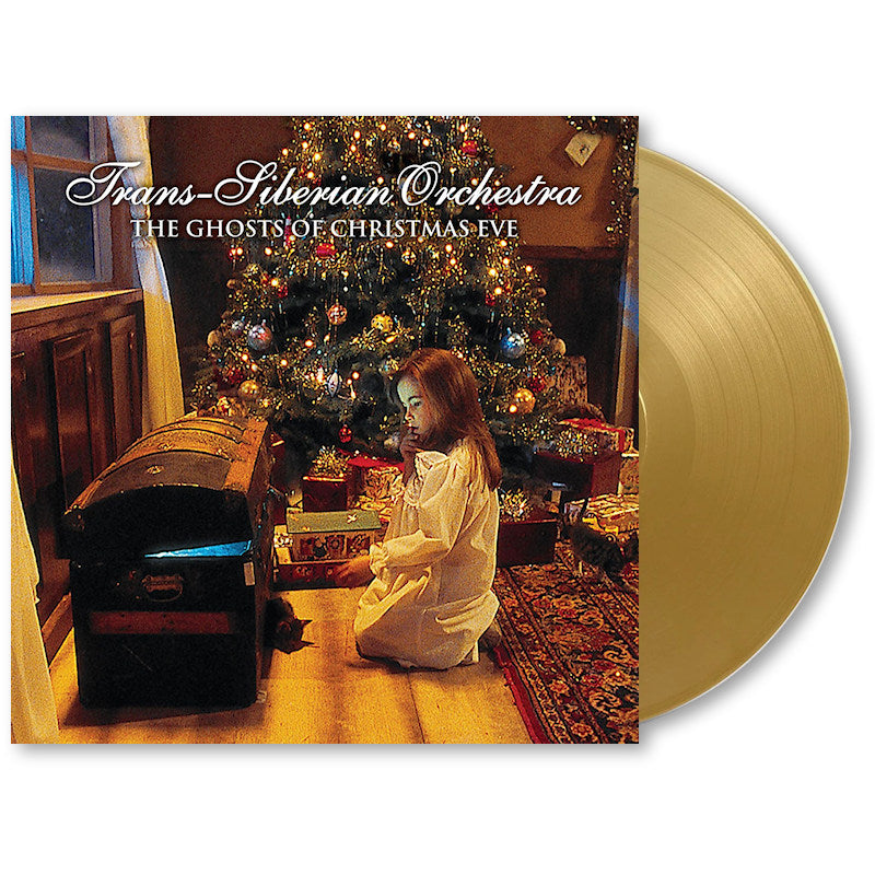Trans -siberian Orchestra - The ghosts of christmas eve (LP) - Velvet Music