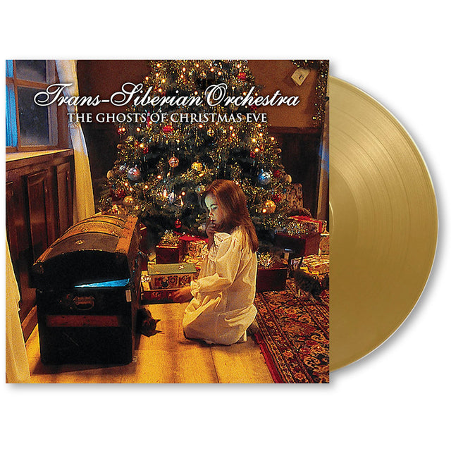 Trans -siberian Orchestra - The ghosts of christmas eve (LP) - Velvet Music
