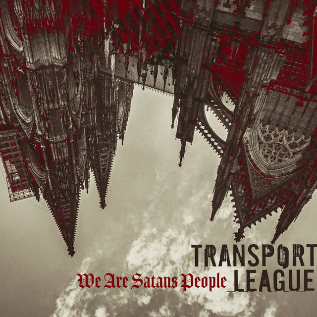 Transport League - We are satans people (LP) - Velvet Music