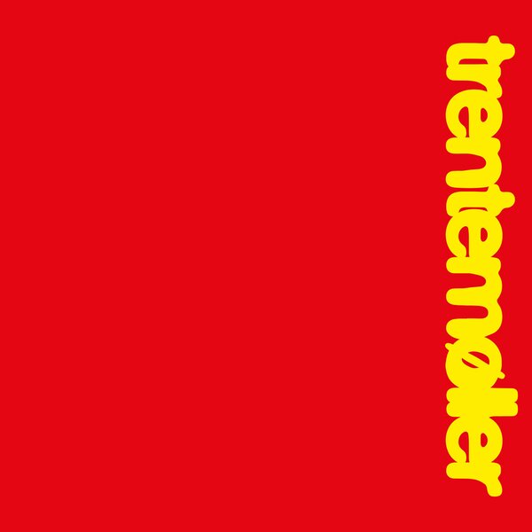 Trentemoller - Trentemoller (LP) - Velvet Music