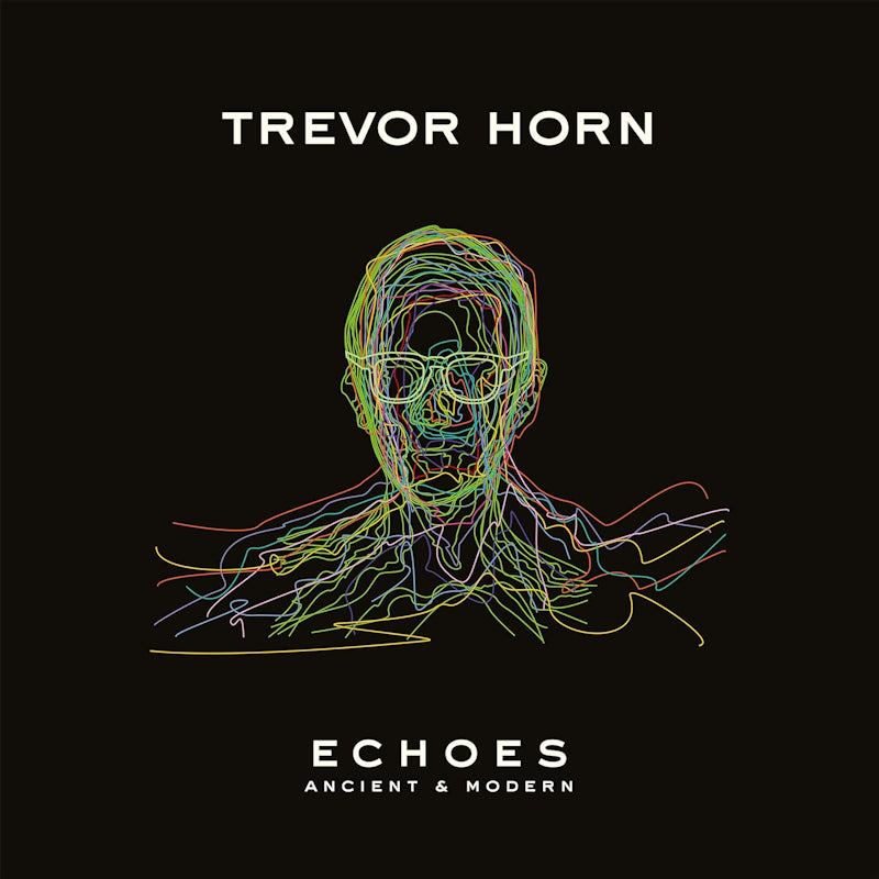 Trevor Horn - Echoes: ancient & modern (LP)